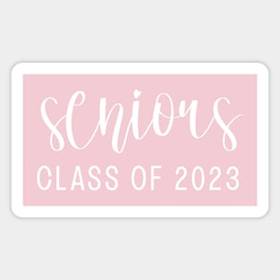 Seniors Magnet